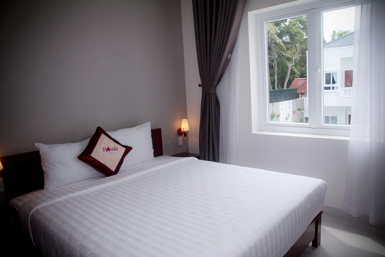 Vanda Hotel Phú Quốc Exterior foto