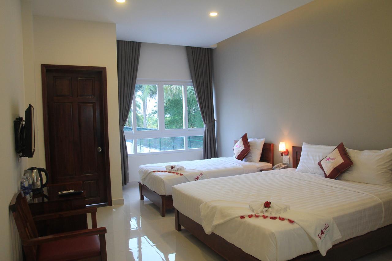 Vanda Hotel Phú Quốc Exterior foto