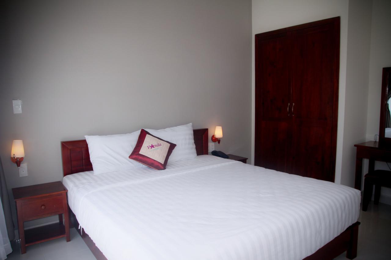 Vanda Hotel Phú Quốc Exterior foto