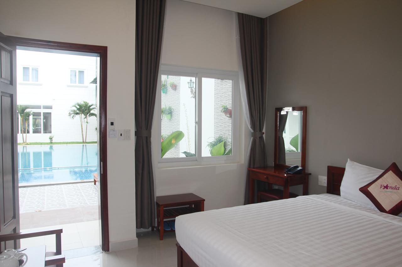 Vanda Hotel Phú Quốc Exterior foto
