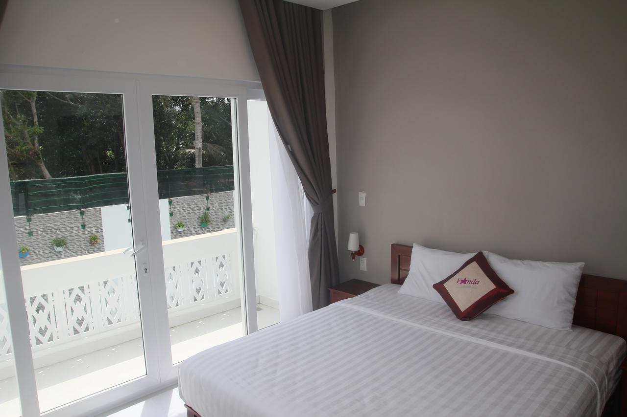 Vanda Hotel Phú Quốc Exterior foto