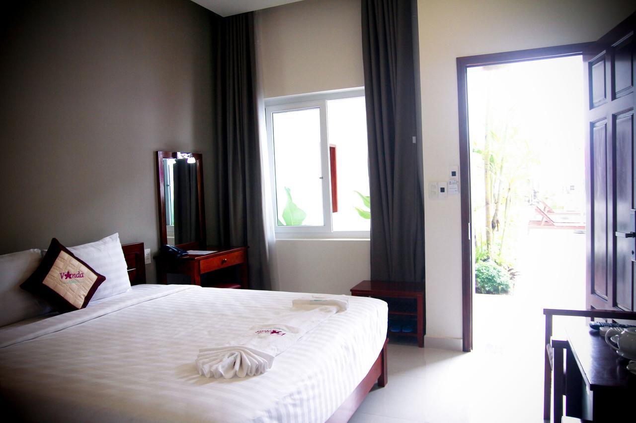 Vanda Hotel Phú Quốc Exterior foto