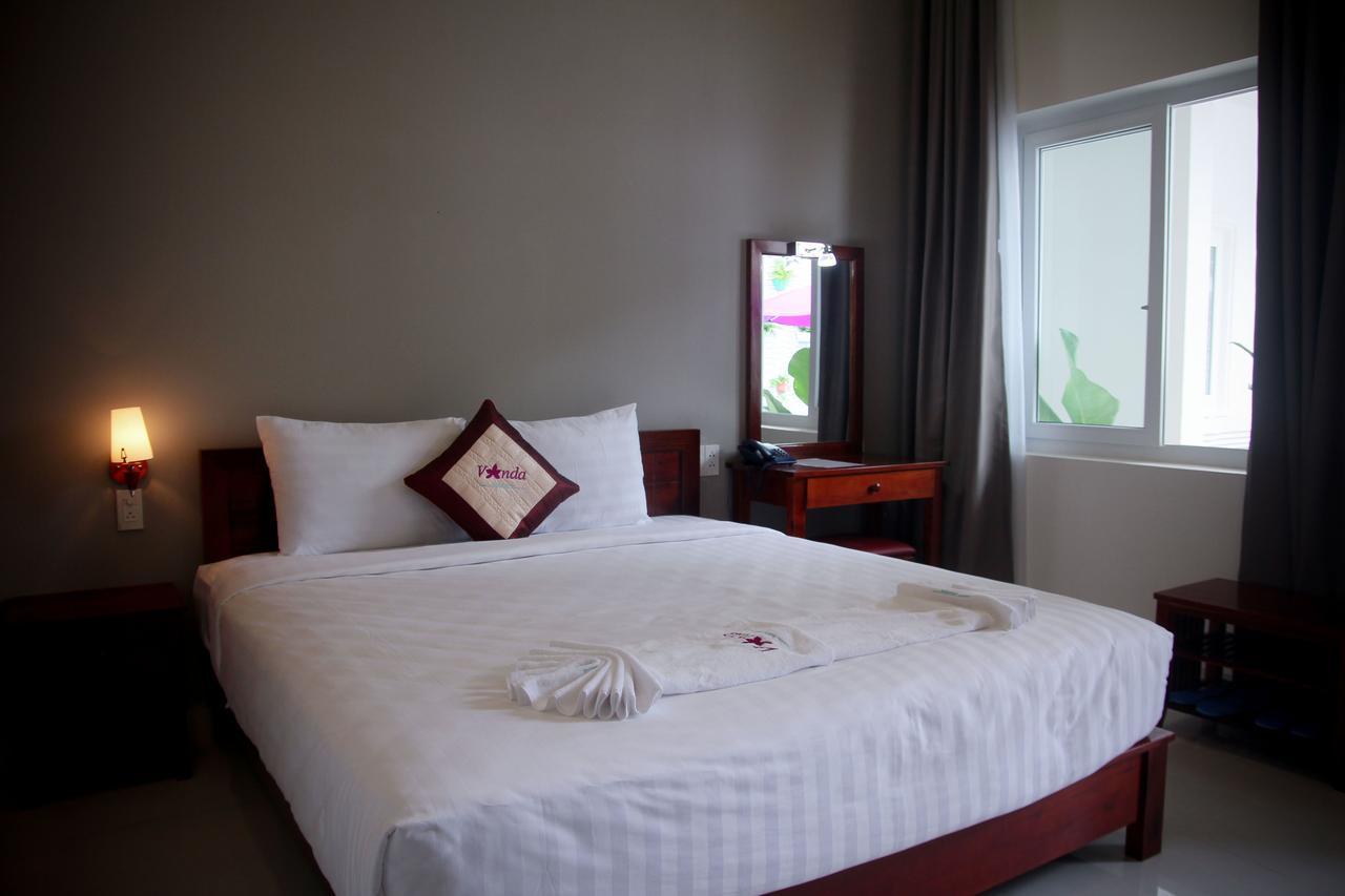 Vanda Hotel Phú Quốc Exterior foto