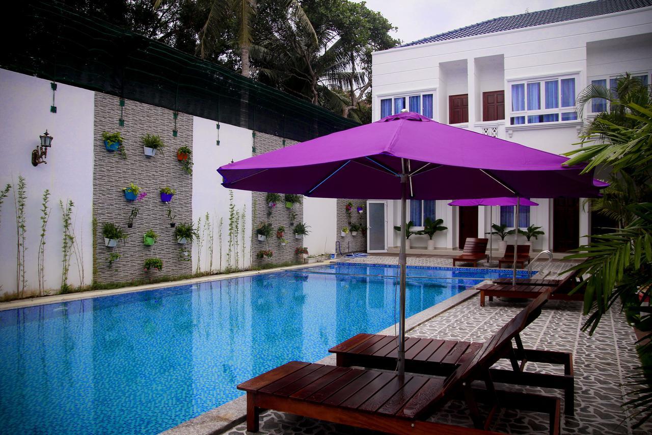 Vanda Hotel Phú Quốc Exterior foto
