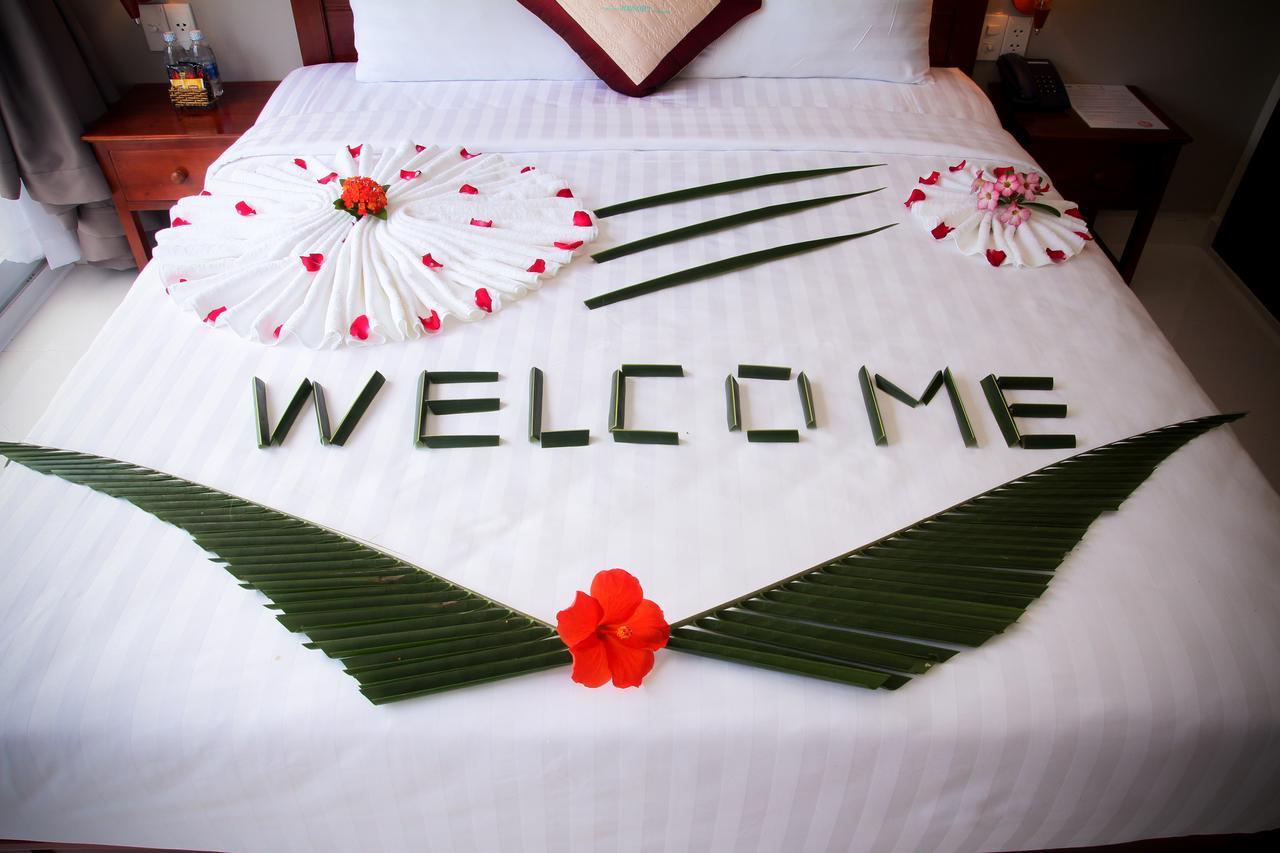 Vanda Hotel Phú Quốc Exterior foto