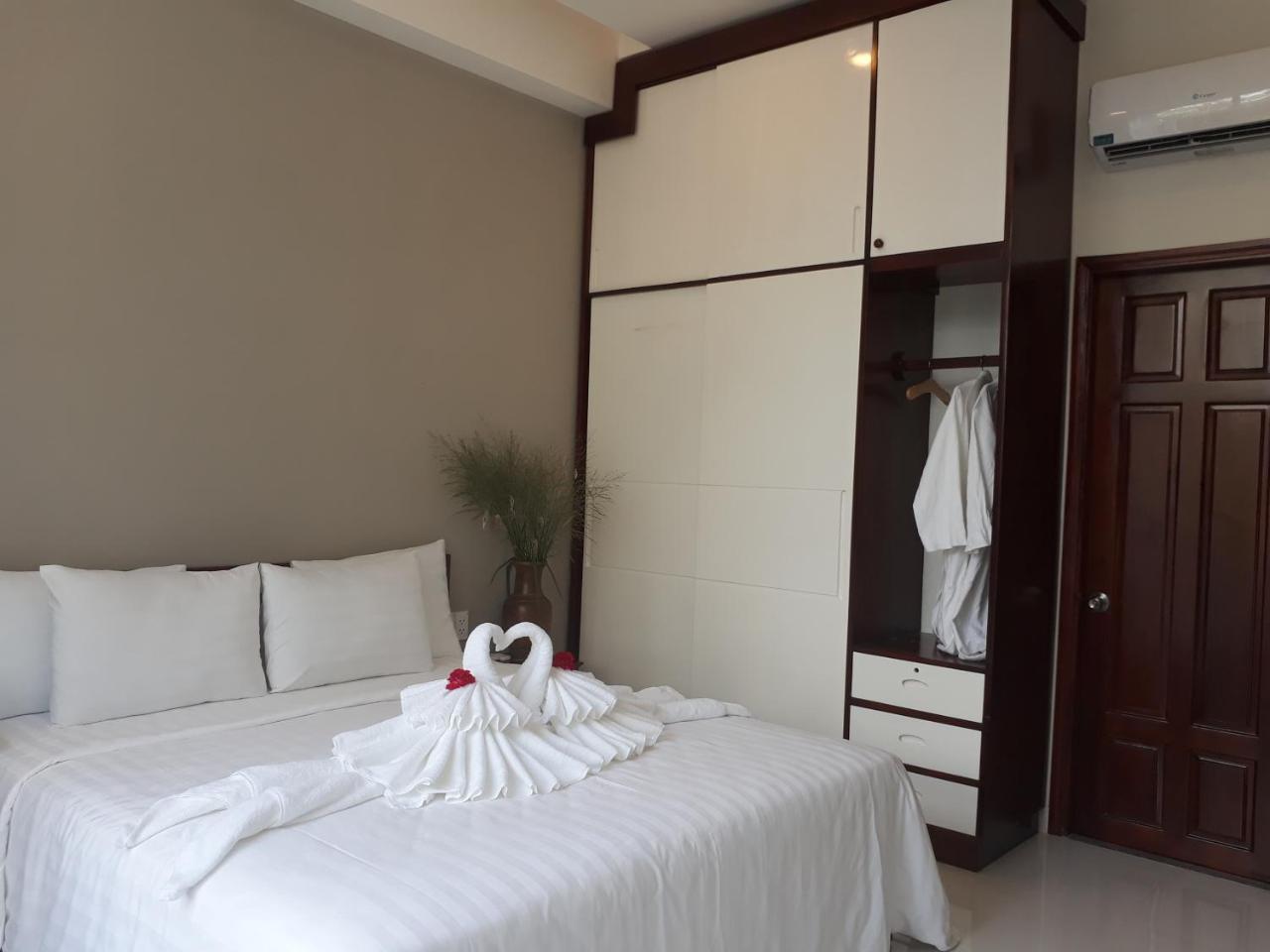 Vanda Hotel Phú Quốc Exterior foto