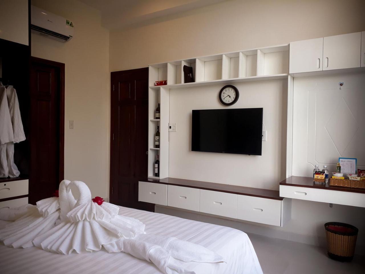 Vanda Hotel Phú Quốc Exterior foto