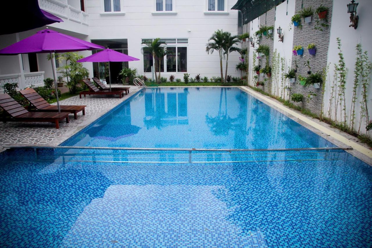 Vanda Hotel Phú Quốc Exterior foto