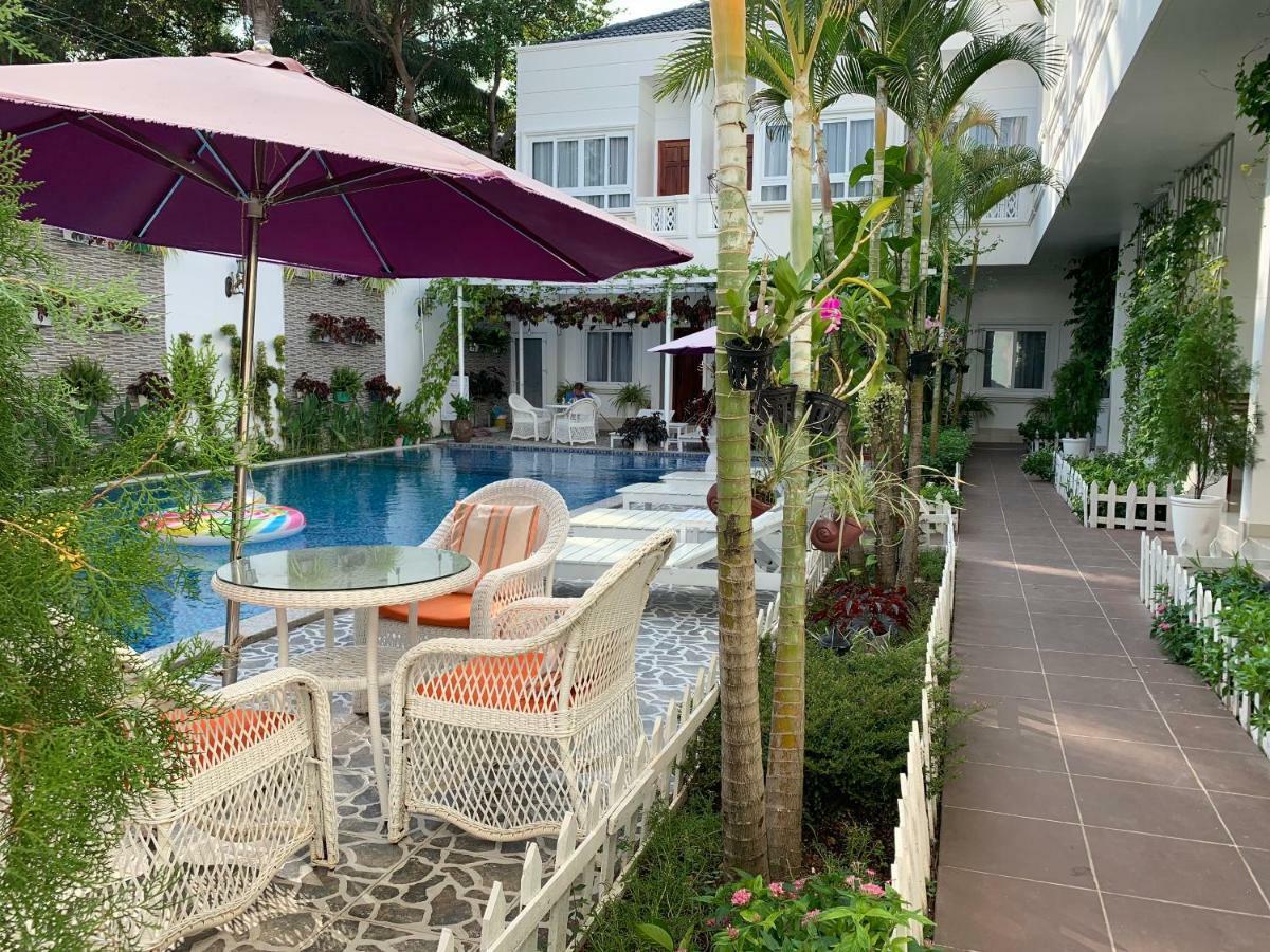 Vanda Hotel Phú Quốc Exterior foto