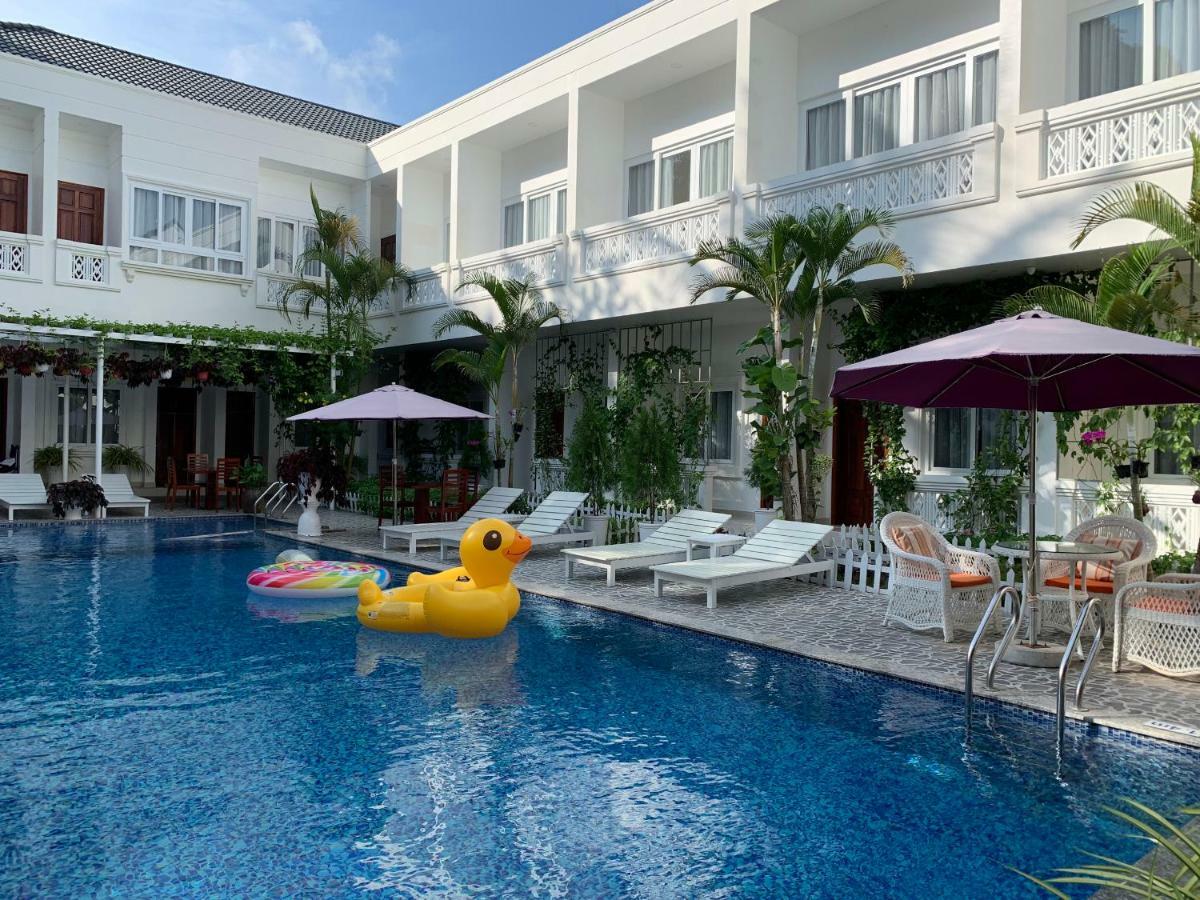 Vanda Hotel Phú Quốc Exterior foto