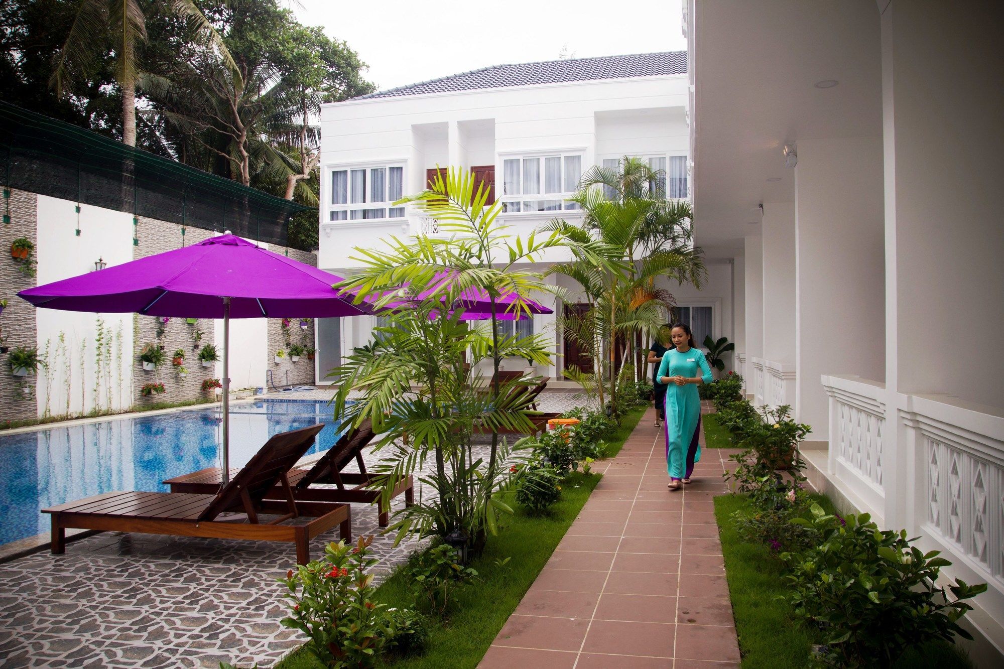 Vanda Hotel Phú Quốc Exterior foto