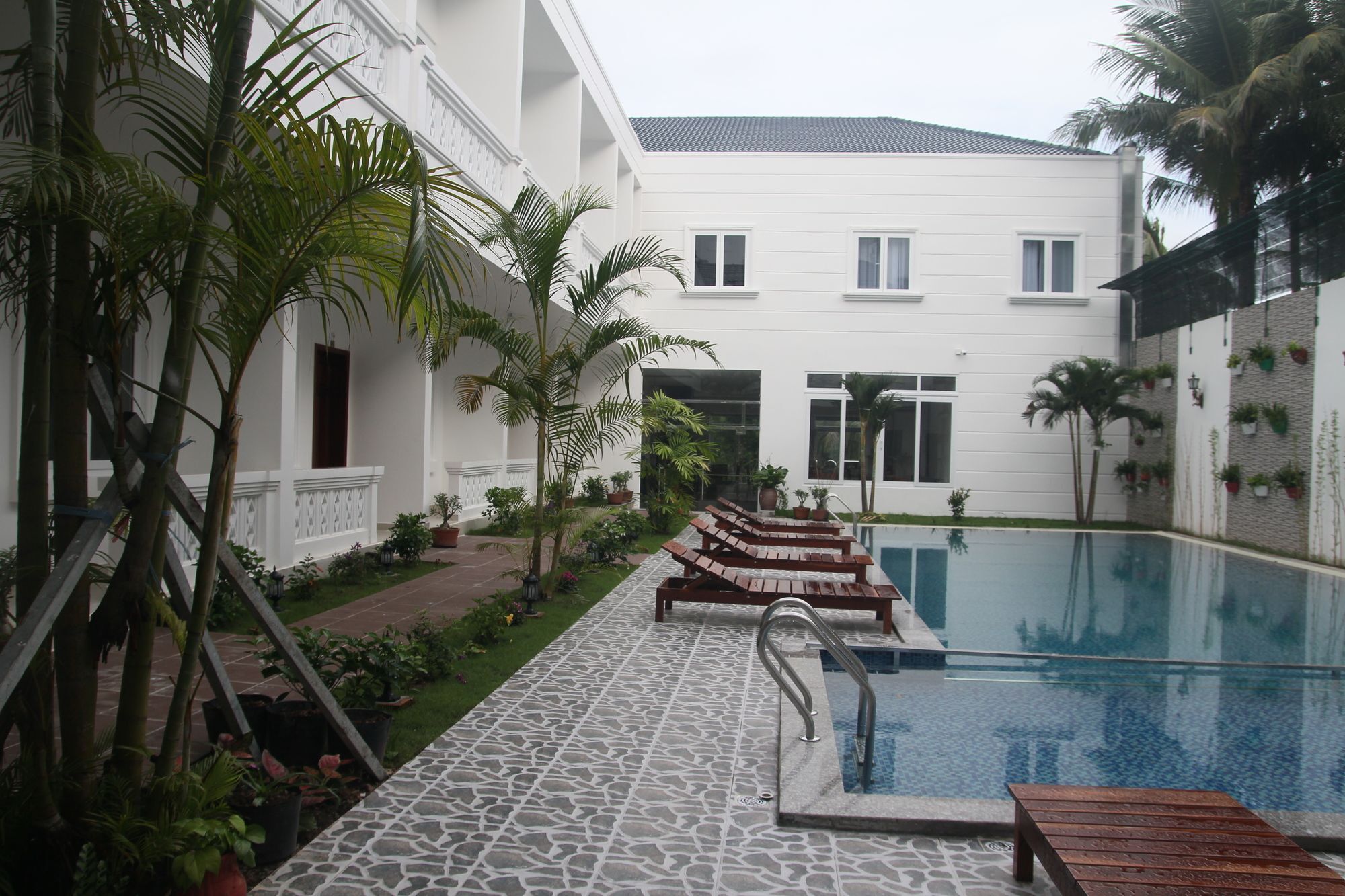 Vanda Hotel Phú Quốc Exterior foto