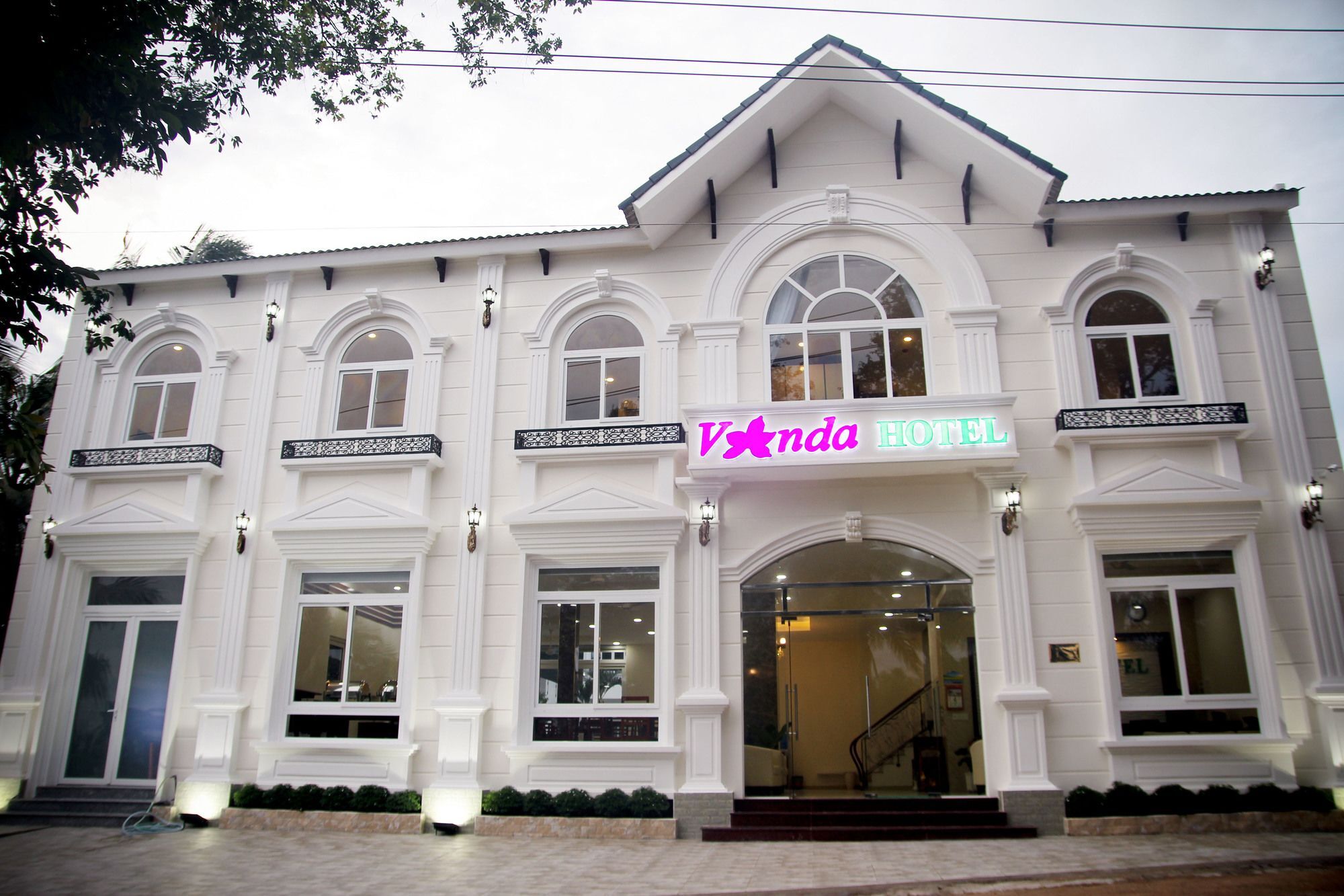 Vanda Hotel Phú Quốc Exterior foto