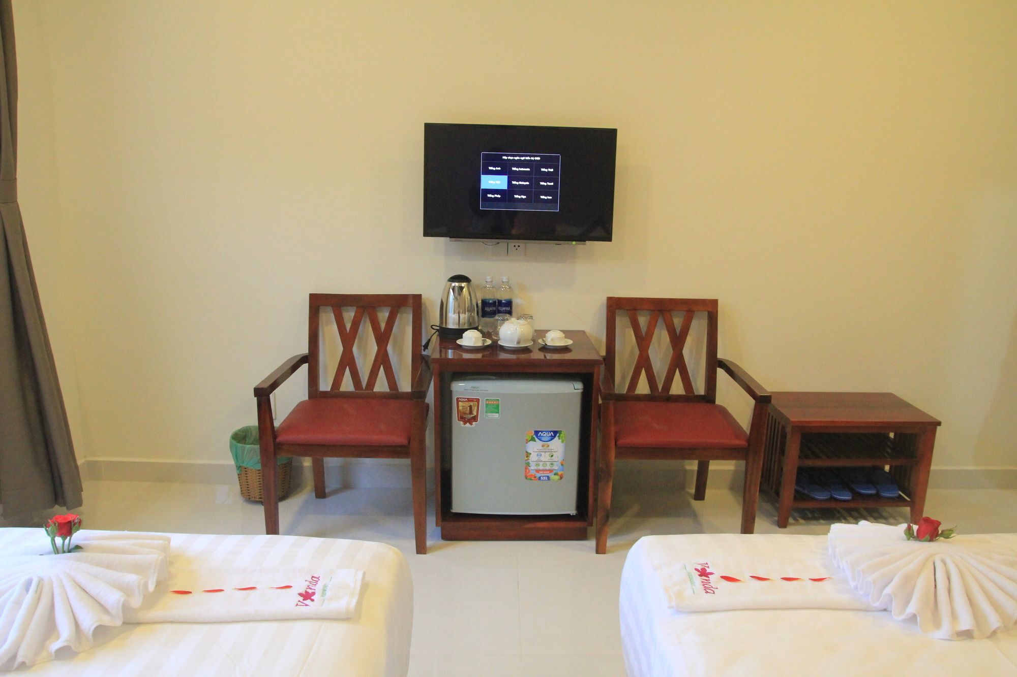 Vanda Hotel Phú Quốc Exterior foto